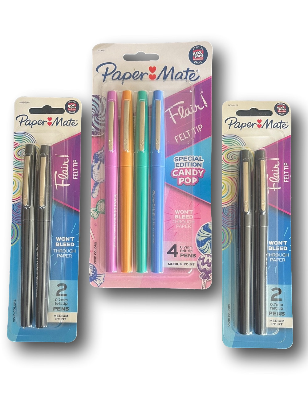 Office/school Supply Pen or Pencil bundle by Papermate - choose 1 - Picture 2 of 5